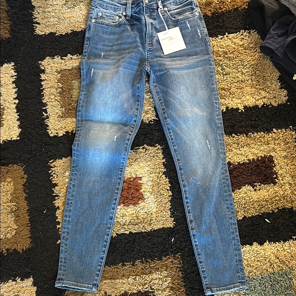 NWT Pistola Classic Blue Women's Jeans size 26